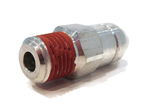 NEW Homelite 1/4" THERMAL RELEASE / RELIEF VALVE for Pressure Washer Water Pumps