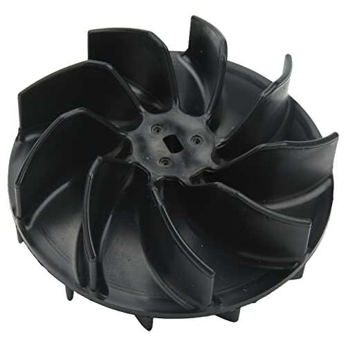 Vacuum Impelle Fan, Electric Blower Vacuum Impeller Fan, 125 0494 Compatible with Toro Electric Blower Vac Vacuum Impeller Fan