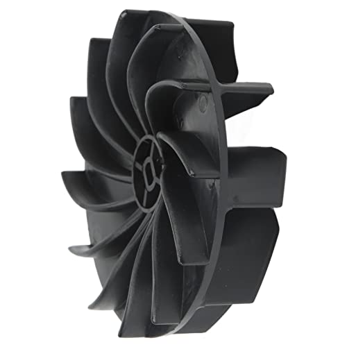 Vacuum Impelle Fan, Electric Blower Vacuum Impeller Fan, 125 0494 Compatible with Toro Electric Blower Vac Vacuum Impeller Fan