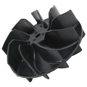 Vacuum Impelle Fan, Electric Blower Vacuum Impeller Fan, 125 0494 Compatible with Toro Electric Blower Vac Vacuum Impeller Fan