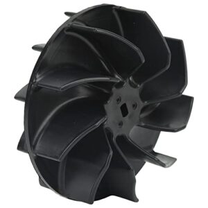 Vacuum Impelle Fan, Electric Blower Vacuum Impeller Fan, 125 0494 Compatible with Toro Electric Blower Vac Vacuum Impeller Fan