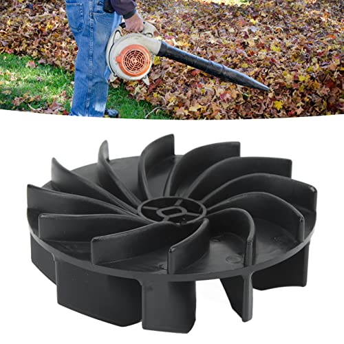 Vacuum Impelle Fan, Electric Blower Vacuum Impeller Fan, 125 0494 Compatible with Toro Electric Blower Vac Vacuum Impeller Fan