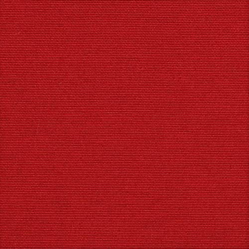 RSH Décor - Indoor/Outdoor Tufted Adirondack Chair Seat Cushion - Choose Color (2 Solid Red)