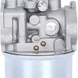 214706 Carburetor for Briggs & Stratton Nikki 214706T 811056 32711242 797180 on 5hp 5.5hp 6hp 6.5hp Intek i/c 190 206 engine