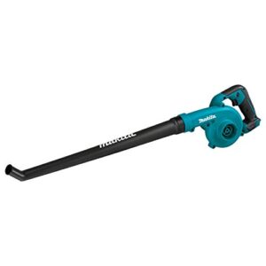 makita bu02z 12v max cxt® lithium-ion cordless floor blower, tool only