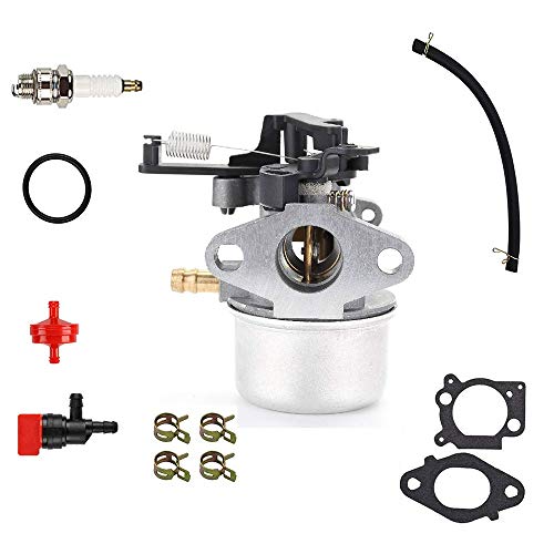 Carburetor Carb Replacement for Briggs & Stratton 775 Professional Motor 175cc W/gasket 591137 593599 595390 594287 799248 799154 Carb Carburetor