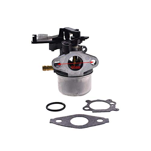 Carburetor Carb Replacement for Briggs & Stratton 775 Professional Motor 175cc W/gasket 591137 593599 595390 594287 799248 799154 Carb Carburetor