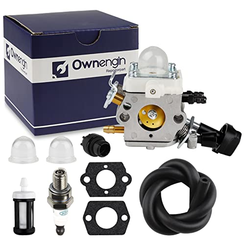 Ownengin BG86 Carburetor for STIHL SH86 SH86C BG86C BG86CE BG86Z Leaf Blower Replace for Zama C1M-S261B 4241-120-0623 4241-120-0616 Carb