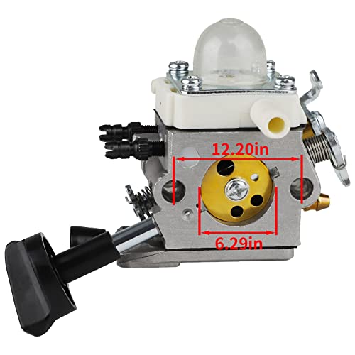 Ownengin BG86 Carburetor for STIHL SH86 SH86C BG86C BG86CE BG86Z Leaf Blower Replace for Zama C1M-S261B 4241-120-0623 4241-120-0616 Carb