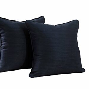 Sunjoy S-PL065PFB-B Outdoor Pillow, Blue