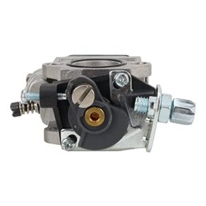 Carbhub 967086901 Carburetor for Poulan Pro PR46BT PR48BT BP400 PR2322 BP402 967086901 150032738 530058436 Eskimo Mako M43 M43Q8 Viper 43cc Engine Southland SCV43 SEA43 Earth Auger Carb 62100-81010