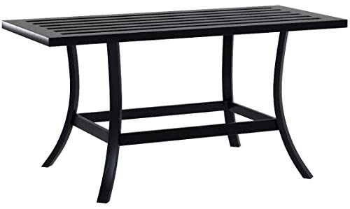 Oakland Living Rochester Coffee Table, 36 by 16-Inch