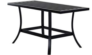 Oakland Living Rochester Coffee Table, 36 by 16-Inch