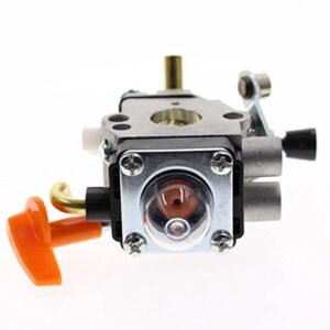 Carbhub Carburetor for Stihl FS90 FS100 FS100R FS110 FS110R HL90K HL95 HL100 HT100 HT101 KM90 KM100 KM110 SP-90 Carb Replaces Zama C1Q-S88 C1Q-S110C