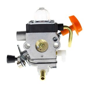 Carbhub Carburetor for Stihl FS90 FS100 FS100R FS110 FS110R HL90K HL95 HL100 HT100 HT101 KM90 KM100 KM110 SP-90 Carb Replaces Zama C1Q-S88 C1Q-S110C