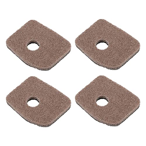 partszen 4241 120 1800 Air Filter for STHIL BG56 BG66 BG86 SH56 SH86 BR200 Blower, 4PCS