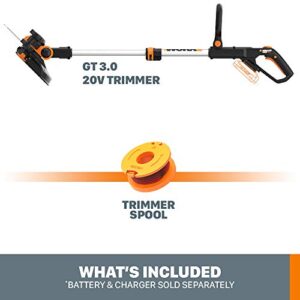 Worx 20V GT 3.0 (Batteries & Charger Sold Seperately)