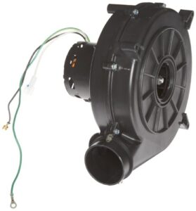 fasco a195 3.3″ frame shaded pole oem replacement specific purpose blower with ball bearing, 1/16hp, 3400rpm, 115v, 60hz, 1.75 amps