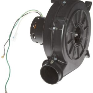 Fasco A195 3.3" Frame Shaded Pole OEM Replacement Specific Purpose Blower with Ball Bearing, 1/16HP, 3400rpm, 115V, 60Hz, 1.75 amps