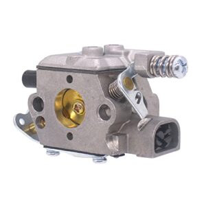 FitBest Carburetor for Echo CS300 CS301 CS305 CS-340 CS-3000 CS-3400 Replaces Walbro WT-589 WT-589-1 Echo A021000231 A021000232