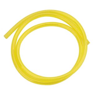 HIPA Fuel Line Hose 10-Feet (3 Meter) I.D 3/32" X O.D 3/16" Tubing for Common 2 Cycle Engine Chainsaw String Trimmer Blower 530069216