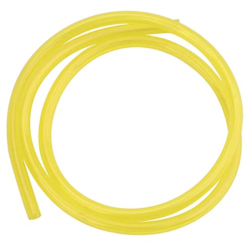 HIPA Fuel Line Hose 10-Feet (3 Meter) I.D 3/32" X O.D 3/16" Tubing for Common 2 Cycle Engine Chainsaw String Trimmer Blower 530069216