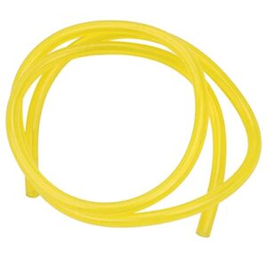 HIPA Fuel Line Hose 10-Feet (3 Meter) I.D 3/32" X O.D 3/16" Tubing for Common 2 Cycle Engine Chainsaw String Trimmer Blower 530069216
