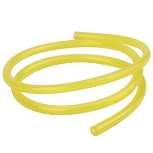 HIPA Fuel Line Hose 10-Feet (3 Meter) I.D 3/32" X O.D 3/16" Tubing for Common 2 Cycle Engine Chainsaw String Trimmer Blower 530069216