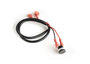 temperature sensor- for fireplace blower