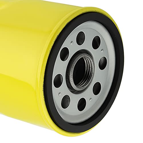 Butom 52 050 02-S Oil Filter Capacity for Kohler Husqvarna AYP Poulan John Deere CH11-CH25 CV11-CV22 M18-M20 MV16-MV20 SV715 SV725 SV735 CV13S CV15S CV640 SV730 SV810 SV820 SV830 and SV840 (2 Pack)