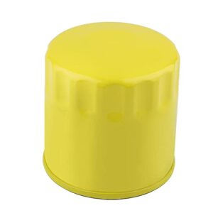 Butom 52 050 02-S Oil Filter Capacity for Kohler Husqvarna AYP Poulan John Deere CH11-CH25 CV11-CV22 M18-M20 MV16-MV20 SV715 SV725 SV735 CV13S CV15S CV640 SV730 SV810 SV820 SV830 and SV840 (2 Pack)