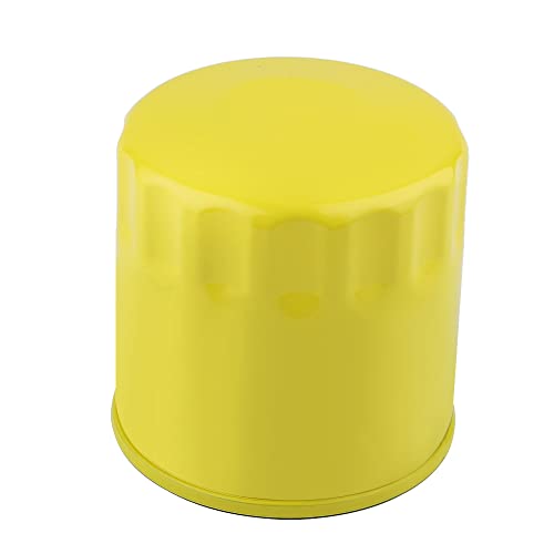 Butom 52 050 02-S Oil Filter Capacity for Kohler Husqvarna AYP Poulan John Deere CH11-CH25 CV11-CV22 M18-M20 MV16-MV20 SV715 SV725 SV735 CV13S CV15S CV640 SV730 SV810 SV820 SV830 and SV840 (2 Pack)