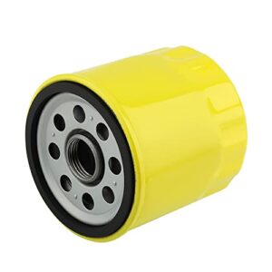 Butom 52 050 02-S Oil Filter Capacity for Kohler Husqvarna AYP Poulan John Deere CH11-CH25 CV11-CV22 M18-M20 MV16-MV20 SV715 SV725 SV735 CV13S CV15S CV640 SV730 SV810 SV820 SV830 and SV840 (2 Pack)