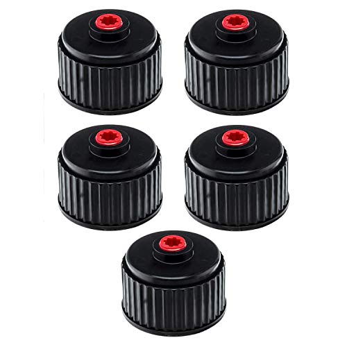 VP Racing Fuels Replacement Utility Container Cap (5)