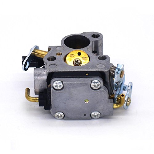 FitBest Carburetor with Air Filter Fuel Line/Filter for Husqvarna 235 235E 236 236E 240 240E Chainsaw Replaces 574719402 545072601 Carb