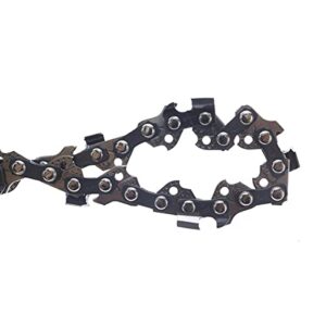 Dunhil Pack of 2 16 inch Chainsaw Chains 3/8 LP .043 Inch 55 Drive Links fits for Stihl MS170 MS171 MS180 61PMM355, for Oregon 90PX055 90PX R55 3 Chains