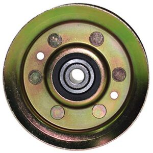 Antanker Flat Idler Pulley Replacement Hus qvarna/Poulan/Roper/Craftsman 173437 131494 155191104360X 165888 532104360 532131494