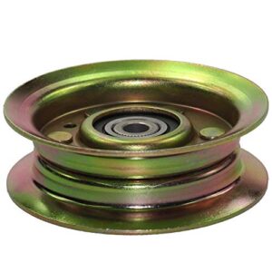 Antanker Flat Idler Pulley Replacement Hus qvarna/Poulan/Roper/Craftsman 173437 131494 155191104360X 165888 532104360 532131494