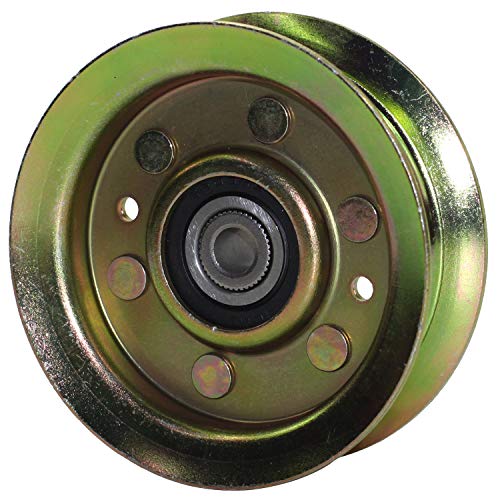 Antanker Flat Idler Pulley Replacement Hus qvarna/Poulan/Roper/Craftsman 173437 131494 155191104360X 165888 532104360 532131494