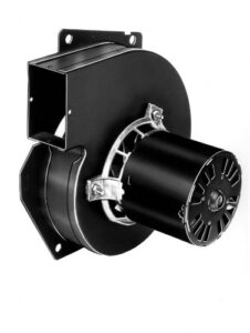 fasco a132 3.3″ frame shaded pole oem replacement specific purpose blower with sleeve bearing, 1/50hp, 3,000 rpm, 115v, 60 hz, 1.1 amps