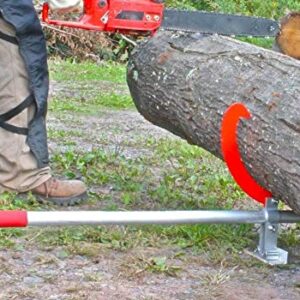 Woodchuck Tools-Timberjack, logging, log jack, chainsaw, forestry, log lifter