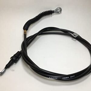 Genuine OEM Toro 105-9990 Power Max Snowthrower Snowblower Deflector Control Cable