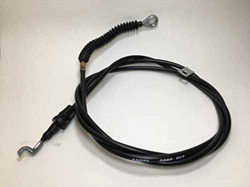 Genuine OEM Toro 105-9990 Power Max Snowthrower Snowblower Deflector Control Cable