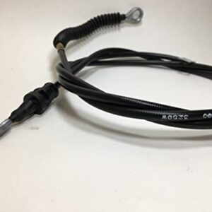 Genuine OEM Toro 105-9990 Power Max Snowthrower Snowblower Deflector Control Cable