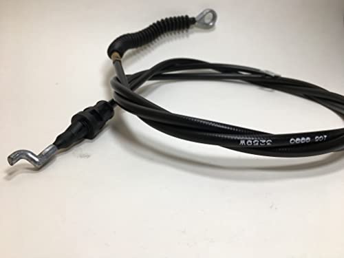 Genuine OEM Toro 105-9990 Power Max Snowthrower Snowblower Deflector Control Cable