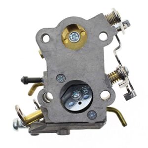 Carbhub Carburetor for Poulan P3314 P3416 P3816 P4018 PP3416 PP3516 PP3816 PP4018 PPB3416 PPB4018 PPB4218 42cc Power Gas Chainsaw 530057925 C1M-W26