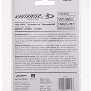 Earthwise RS90121 Replacement .065 Line Spool for Model CST00012, LST10012, CST12010 Str