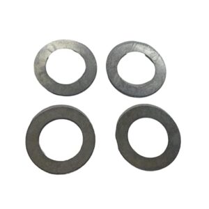 Replacement for John Deere Lawn Mower Front Wheel Bearing Kit LA100 L105 LA115 LA125 LA130 LA135 LA140 LA145 LA150 LA155 LA165 LA175 x300 d120 D140 D130 D110 D170 L110 L120 L130 L135