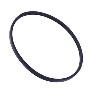 754-04088 drive belt 3/8” x 31” for compatible with craftsman troy-bilt snow blower and newer replace belt