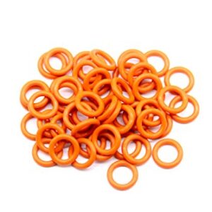 Pro-Parts 1/4" Pressure Washer Quick Coulper QD Colored O-Rings (50 Pack)